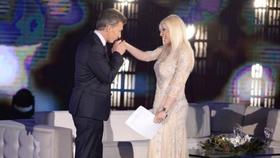 Se suspendió la entrevista de Susana a Macri