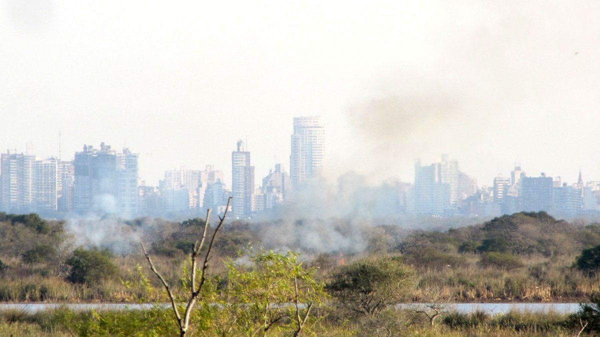 El 2021 ya es el segundo peor año en cuanto a los incendios en el Delta