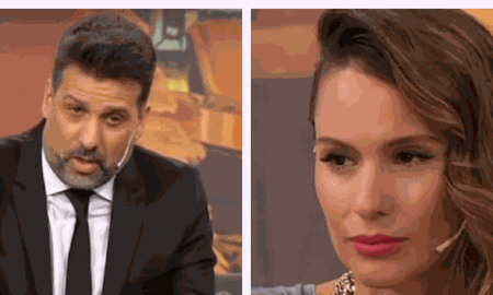 Después de su descargo en Twitter, Pampita fue criticada por José María Listorti. Después de su descargo en Twitter, Pampita fue criticada por José María Listorti.
