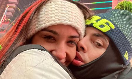 María Becerra y J Rei hablaron sobre los rumores de separación. María Becerra y J Rei hablaron sobre los rumores de separación.