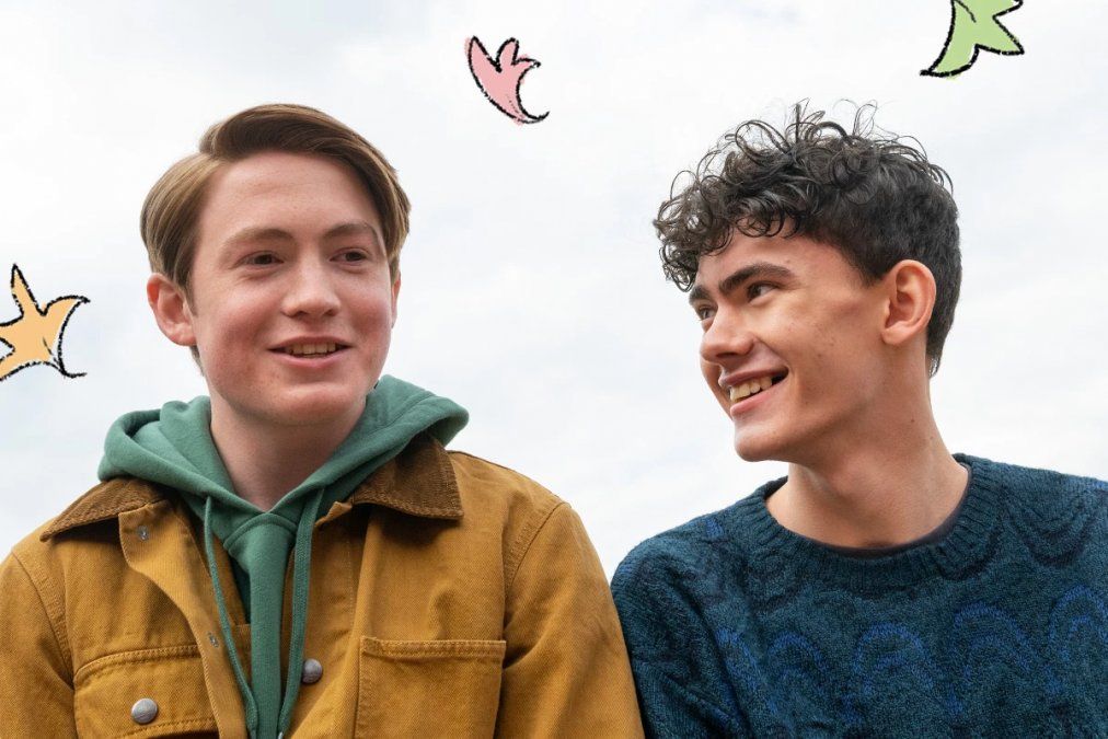 Heartstopper: la serie LGBT que es furor en Netflix tendrá segunda temporada