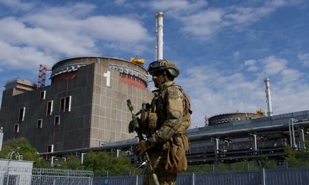 Agencia nuclear de la ONU afirma que la integridad física de la central de Zaporiyia fue violada. Agencia nuclear de la ONU afirma que la integridad física de la central de Zaporiyia fue violada.