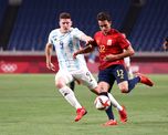 Argentina enfrenta a España para lograr clasificar a segunda fase de los Juegos Olímpicos de Tokio. Argentina enfrenta a España para lograr clasificar a segunda fase de los Juegos Olímpicos de Tokio.