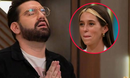 Masterchef Celebrity: la frase sexual con doble sentido de Damián Betular para Leticia Siciliani Masterchef Celebrity: la frase sexual con doble sentido de Damián Betular para Leticia Siciliani
