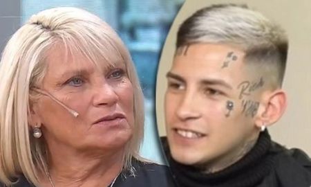 L-Gante sigue detenido y su mamá habló de más: Tiene varias causas L-Gante sigue detenido y su mamá habló de más: Tiene varias causas
