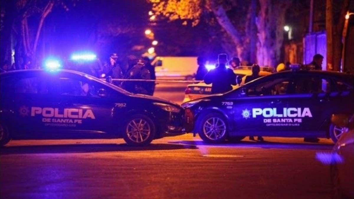 Coronavirus en Santa Fe: más de 100 policías aislados y 16 casos positivos