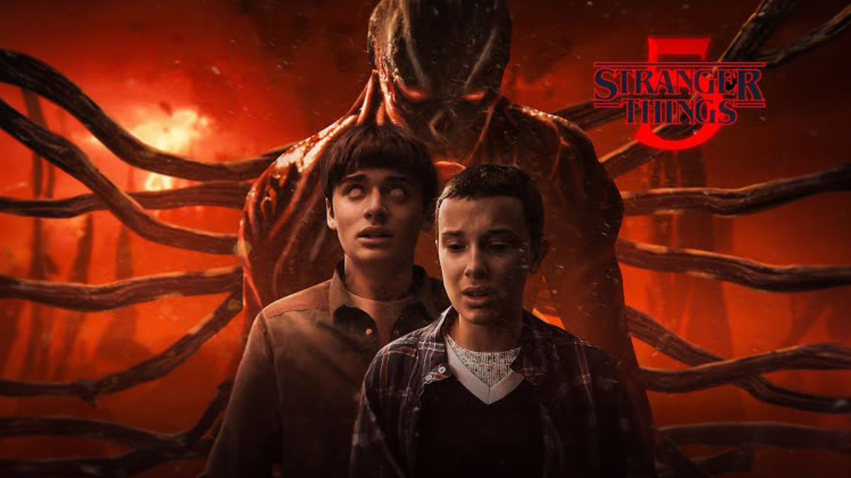 Stranger Things 5 ya tiene fecha de estreno en Netflix y se dividirá en tres partes