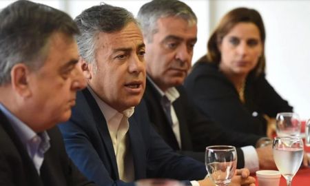 el posible impacto en el armado de la formula presidencial del oficialismo el posible impacto en el armado de la formula presidencial del oficialismo