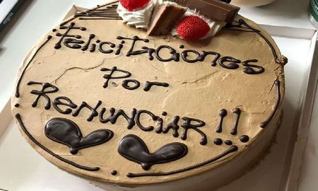 El inesperado regalo que recibió una joven y se viralizó tras dejar su trabajo: Felicitaciones por renunciar El inesperado regalo que recibió una joven y se viralizó tras dejar su trabajo: Felicitaciones por renunciar