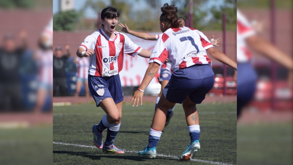 Unión ya juega ante Lanús la revancha por el ascenso a Primera.