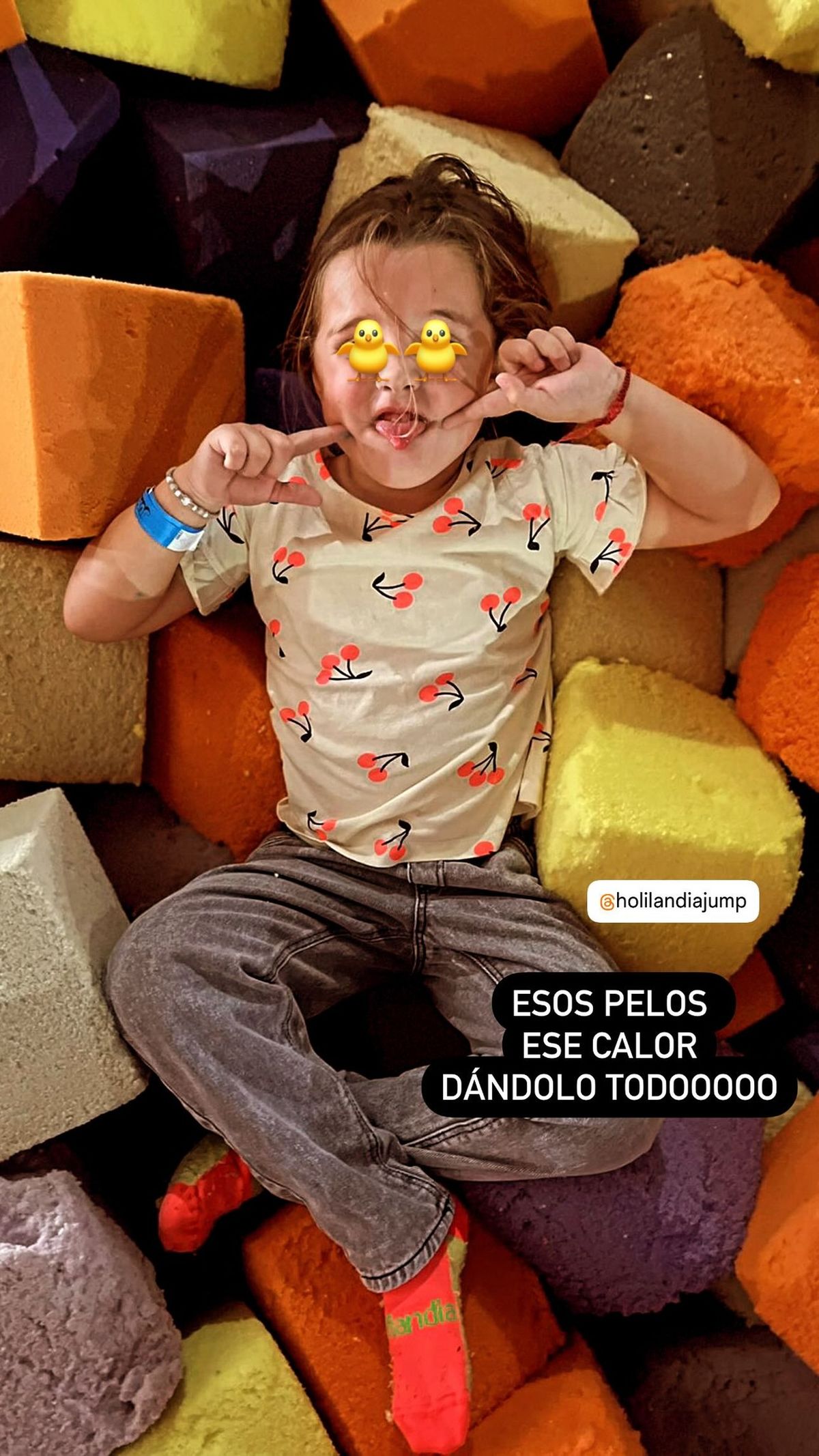 El posteo de Darío Barassi tras ser operado. El posteo de Darío Barassi tras ser operado.
