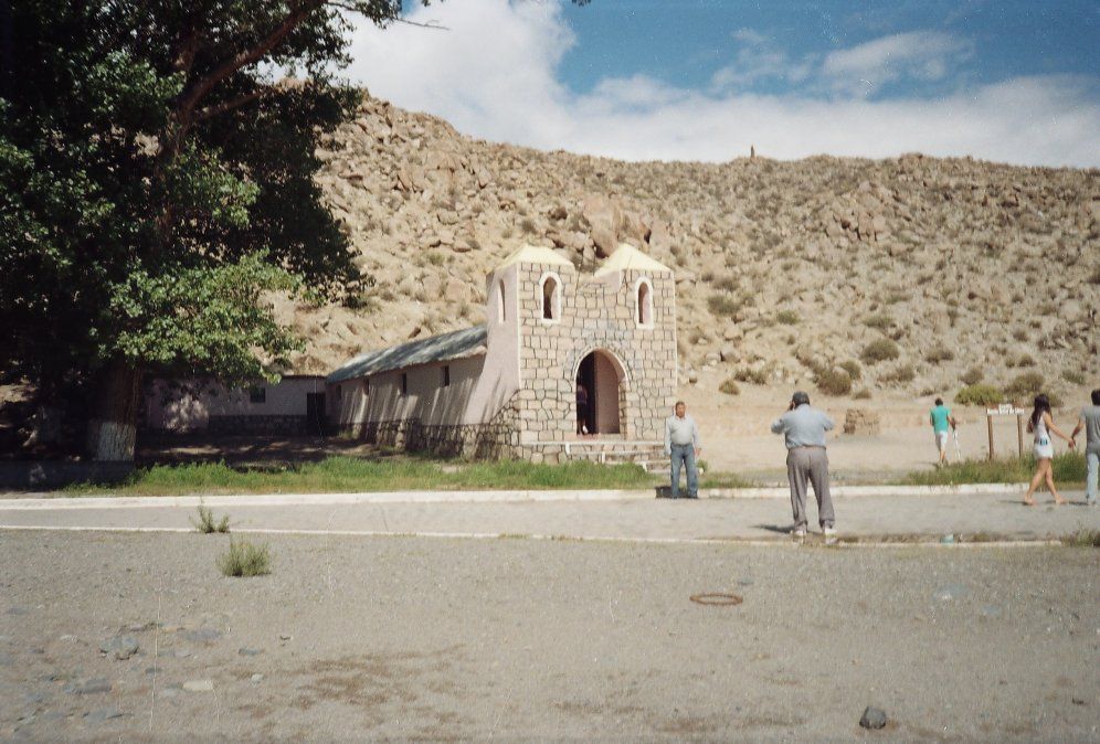 Pablo Alejandro Ramos nació hace 36 años en Rosario de Lerma.
