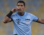 cambiaron al var para la final de la libertadores por una entrevista antes del partido cambiaron al var para la final de la libertadores por una entrevista antes del partido