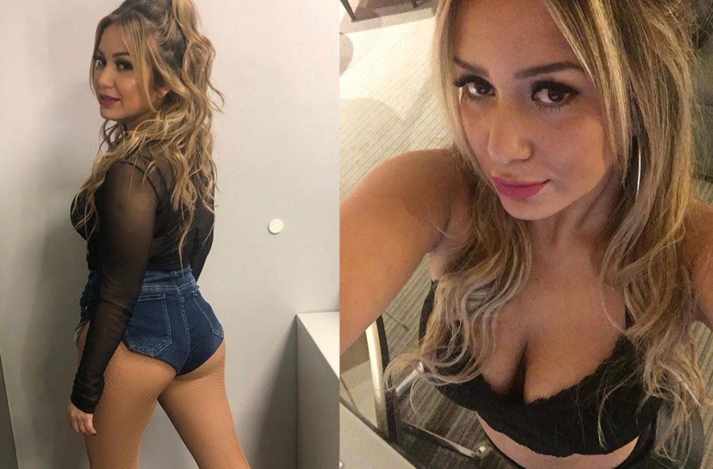 Karina La Princesita Lució Un Look Súper Sexy Y Se Lo Dedicó A Los Haters La Que Puede Puede 1767