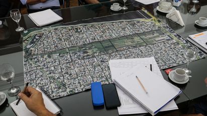 Terrenos de la Estación Belgrano: ¿puede la red cloacal de Santa Fe acompañar su urbanización?