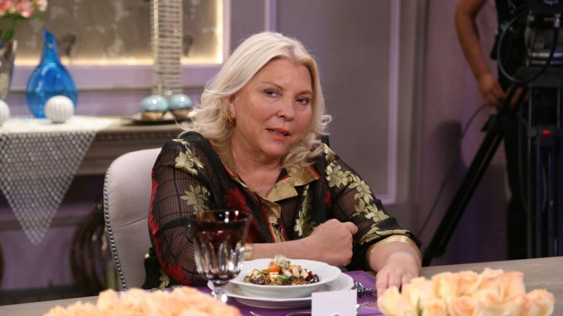 Para Carrió, los 44 del ARA San Juan “están todos seguramente fallecidos”