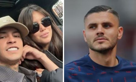 Mauro Icardi, al borde del desconsuelo por la relación de Wanda Nara y L-Gante. Mauro Icardi, al borde del desconsuelo por la relación de Wanda Nara y L-Gante.