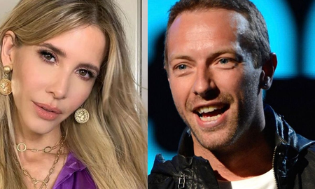 Aseguran que el líder de Coldplay estuvo muy cerca de una famosa modelo argentina en un evento privado Aseguran que el líder de Coldplay estuvo muy cerca de una famosa modelo argentina en un evento privado