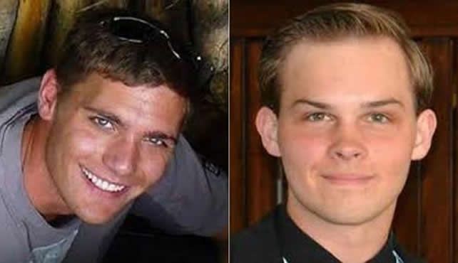 El mellizo interpretó al pequeñito que se pierde en Chicago.Infobae