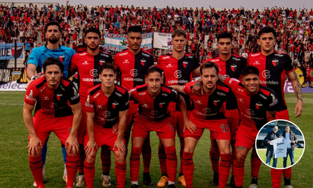 en el reducido, colon se volveria a encontrar con un dt que dejo un mal recuerdo en el club en el reducido, colon se volveria a encontrar con un dt que dejo un mal recuerdo en el club