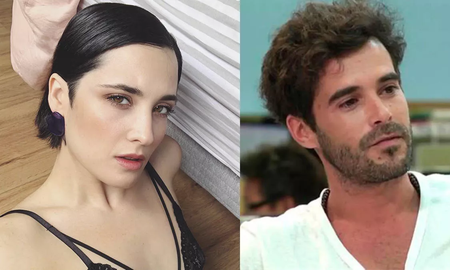 Flor Torrente recordó de la peor manera su relación con Nicolás Cabré Flor Torrente recordó de la peor manera su relación con Nicolás Cabré