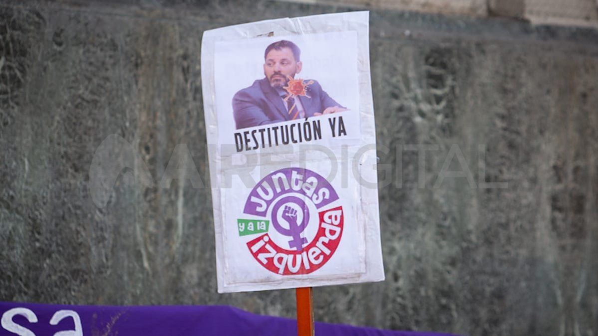 La convocatoria es a movilizarse cada martes a Tribunales para que inicie el juicio al magistrado