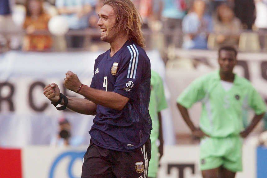 Argentina y Nigeria, viejos conocidos en mundiales