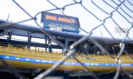Boca sufrió la clausura de La Bombonera tras el partido de la Selección Argentina. Boca sufrió la clausura de La Bombonera tras el partido de la Selección Argentina.