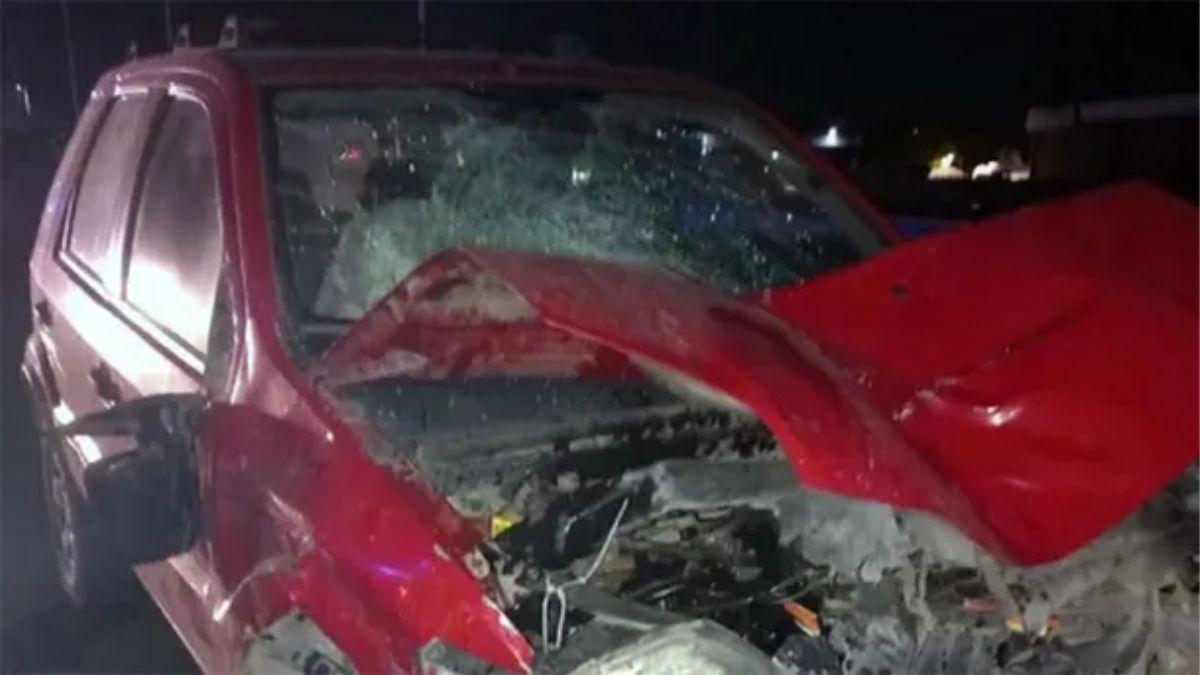 Las víctimas fueron un policía de tránsito y un preventor