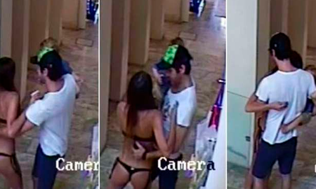 Junto con las imágenes, Pampita fue tajante y fulminante al acusarla de romper su familia en mil pedazos: Esta es la familia que destruiste, China Suárez. Junto con las imágenes, Pampita fue tajante y fulminante al acusarla de romper su familia en mil pedazos: Esta es la familia que destruiste, China Suárez.