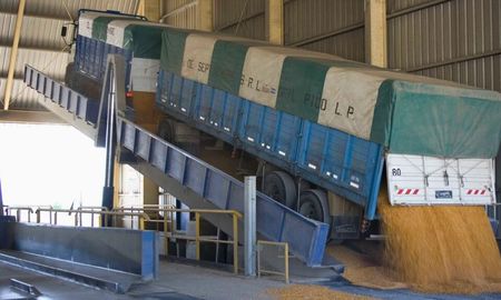 fuerte malestar en el agro tras el final del regimen de retenciones cero: no nos paso ni cerca fuerte malestar en el agro tras el final del regimen de retenciones cero: no nos paso ni cerca