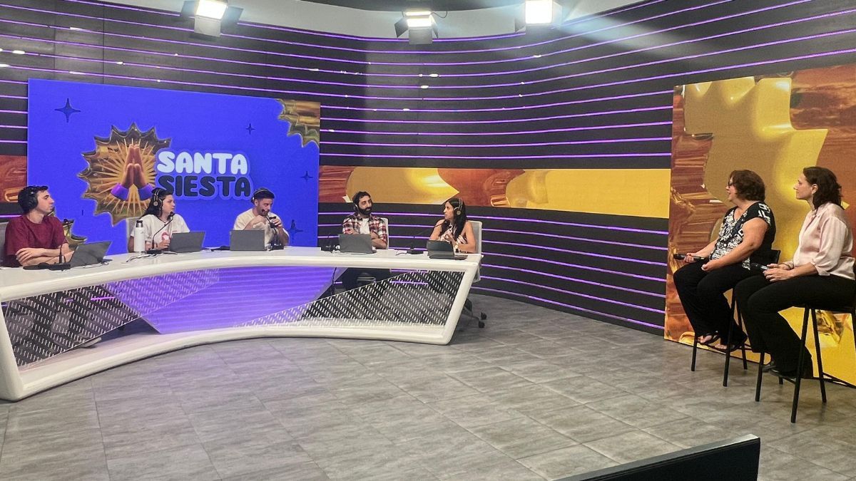 En Habituate con Titi Barletta se charló sobre la segunda edición del Workshop iberoamericano que se desarrolla en Santa Fe por el CYTED.