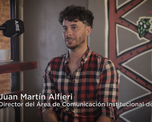 claves digitales: mario altamirano entrevista a juan martin alfieri, de unl claves digitales: mario altamirano entrevista a juan martin alfieri, de unl