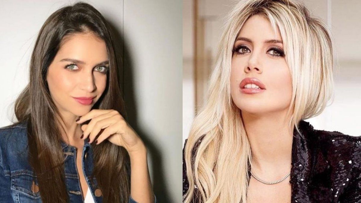 Zaira Nara creyó que Wanda había filtrado su romance con el guardaespaldas:  Es capaz