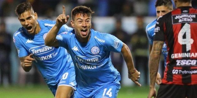 Federico Lértora, el nombre que quiere Madelón para acompañar a Acevedo