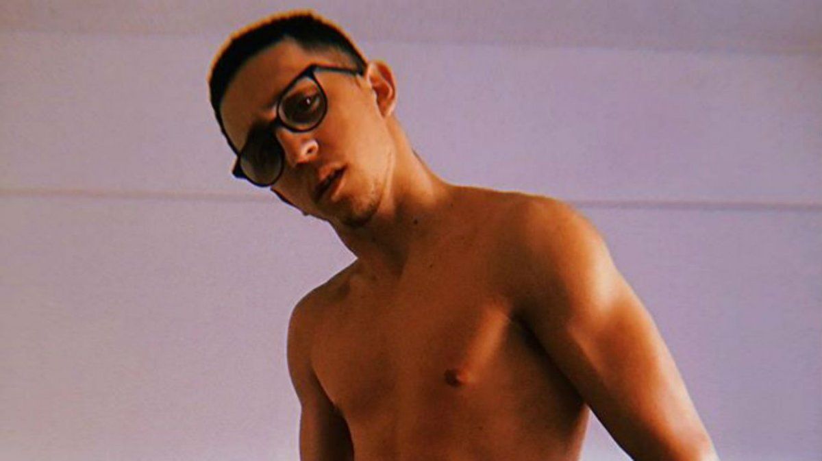 A quién eligió Rodrigo Noya para pasar una noche en una suite de El hotel de los famosos