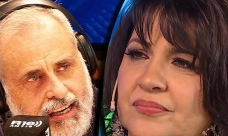 Revelan todo lo que se dijeron Jorge Rial y la Negra Vernaci en su brutal pelea Revelan todo lo que se dijeron Jorge Rial y la Negra Vernaci en su brutal pelea