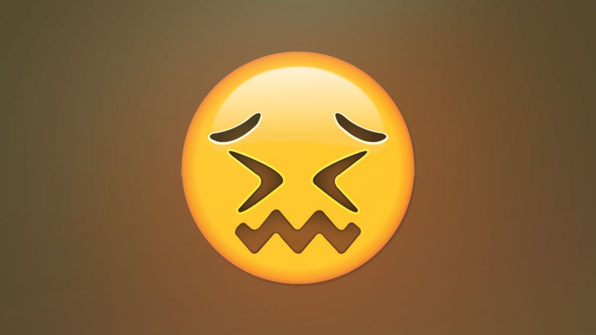 WhatsApp el verdadero significado del emoji con la boca arrugada