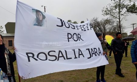 fortin olmos despide los restos de rosalia jara