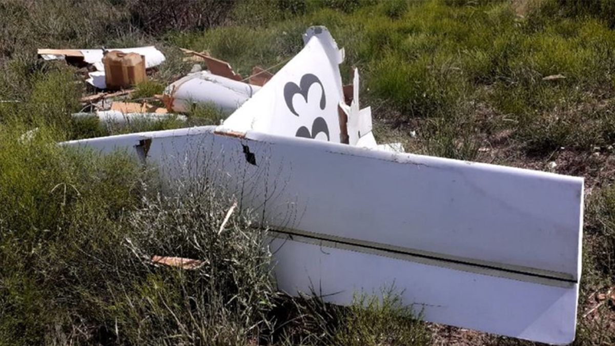 Investigan los motivos del accidente aéreo que le costó la vida a un músico rosarino