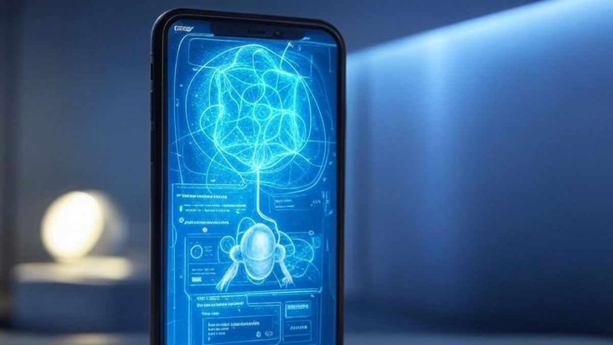 Cómo serán los celulares dentro de 1000 años