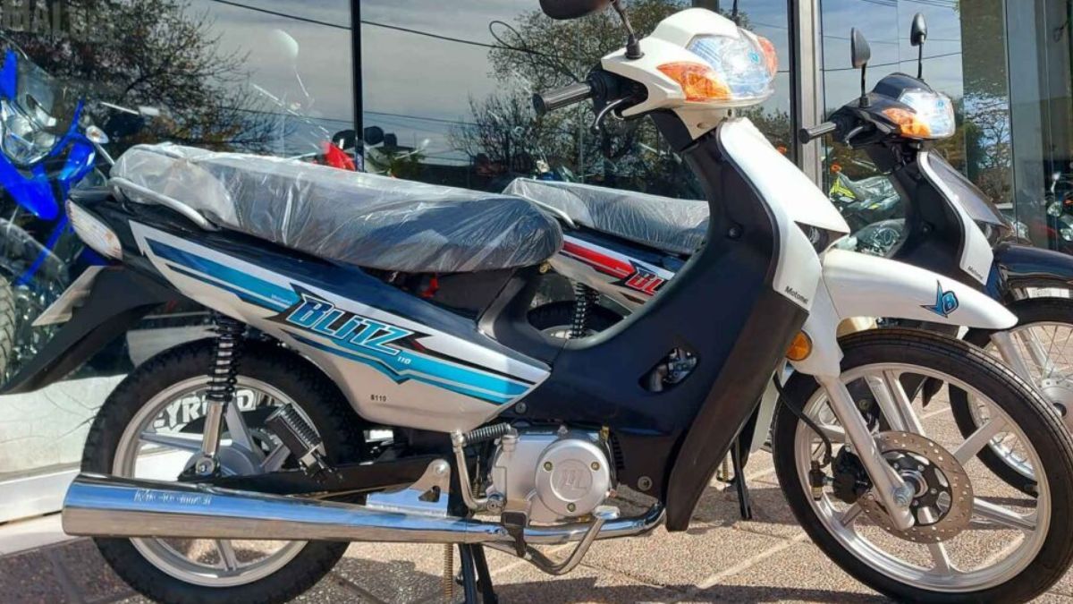 Motomel B110: precio actualizado en noviembre 2025 y detalles de la moto más vendida del país