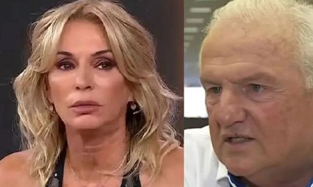 Yanina Latorre no se quedó callada luego del video viral en el que el periodista ataca a su esposo. Yanina Latorre no se quedó callada luego del video viral en el que el periodista ataca a su esposo.