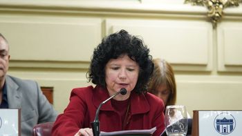 La diputada Silvia Malfesi busca transparentar la designación de jueces en Santa Fe