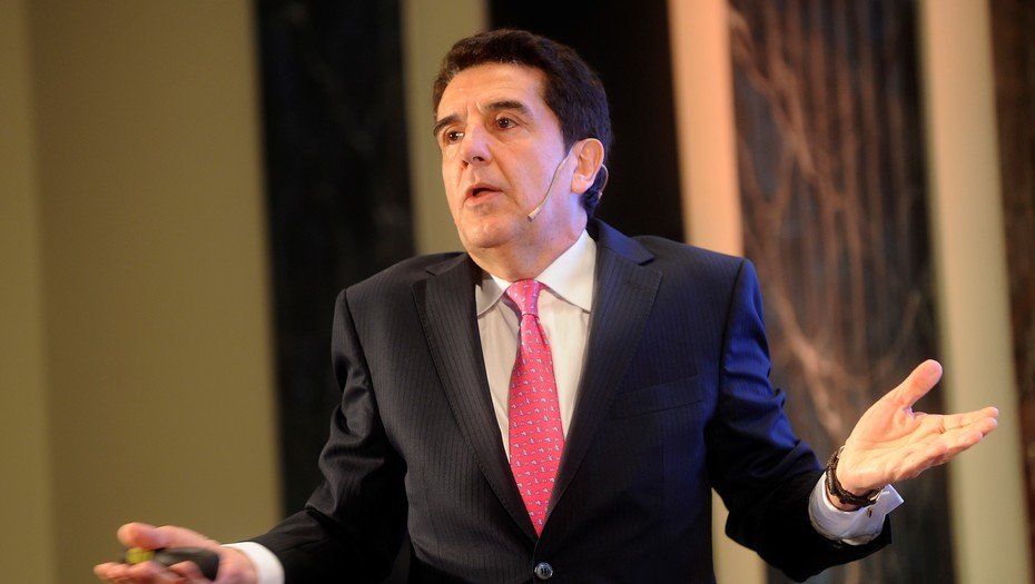 Melconian, categórico: “El 15% de inflación no existe”