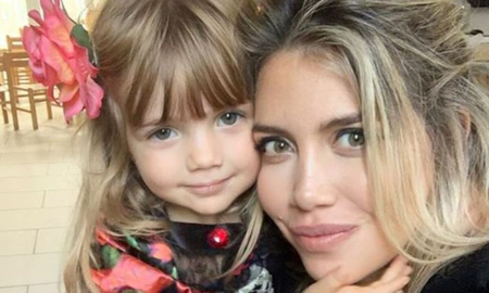 Wanda Nara compartió en Instagram una foto junto a la nena y las críticas del público no tardaron en llegar. Wanda Nara compartió en Instagram una foto junto a la nena y las críticas del público no tardaron en llegar.