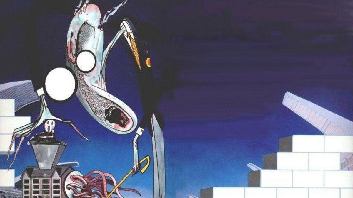 La película no dejó satisfecha a ninguna de las partes involucradas. Por un lado, el trío neurálgico del filme -Parker, Scarfe y Waters- mantuvo marcadas diferencias en torno al proyecto.