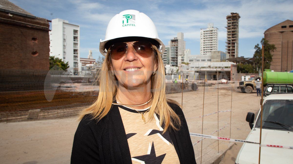 Alba Massó del Valle, gerente comercial de Pilay.