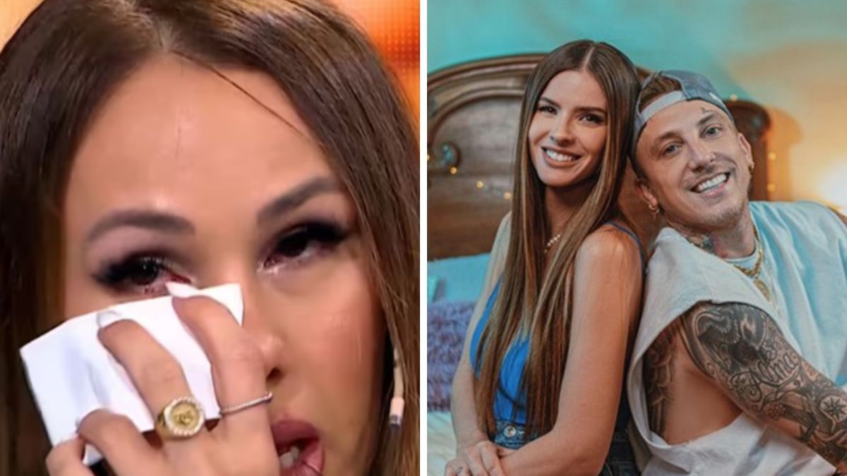 Barby Silenzi recordó el día que El Polaco la dejó para irse con la China