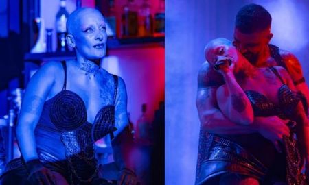 Furia debutó como parte del elenco de Sex, la obra de José María Muscari. Furia debutó como parte del elenco de Sex, la obra de José María Muscari.